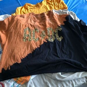 6 crop top shirts for the price of just one